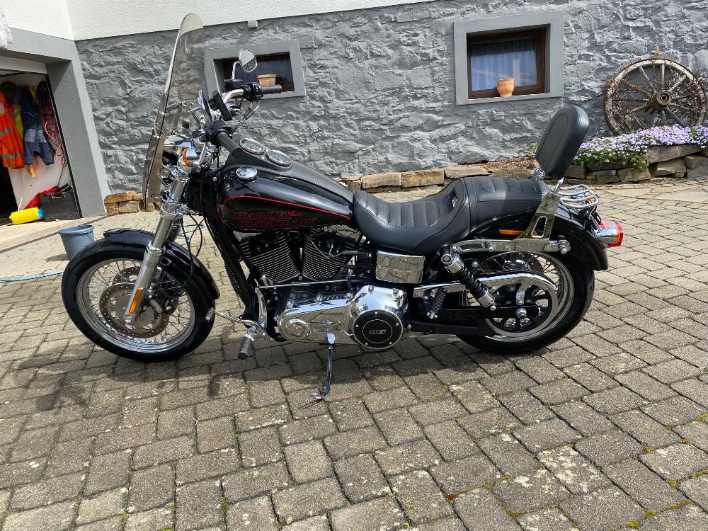 Motorrad verkaufen Harley-Davidson DYNA Lowrider FXDL Ankauf